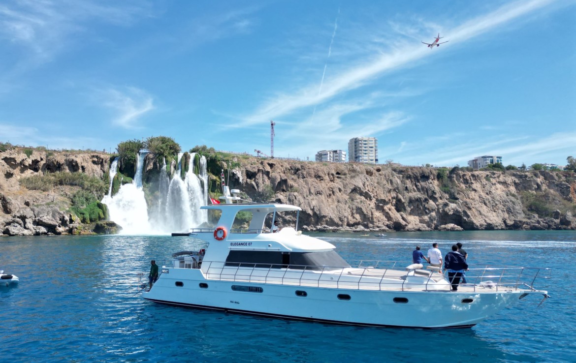 YACHT ELEGANCE - ANTALYA