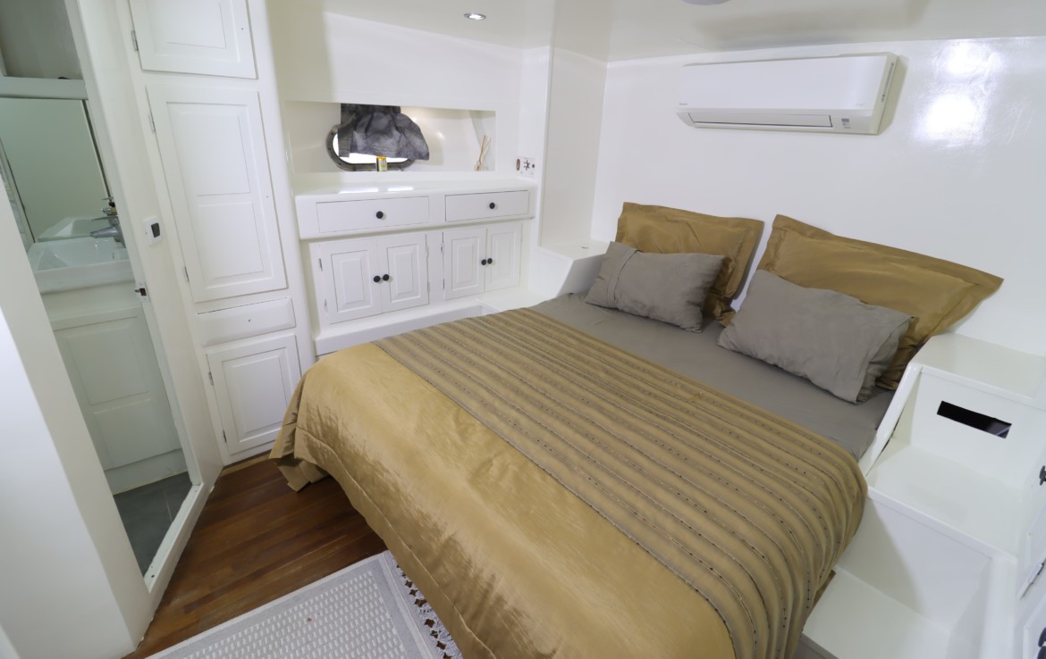 YACHT ELEGANCE - ANTALYA