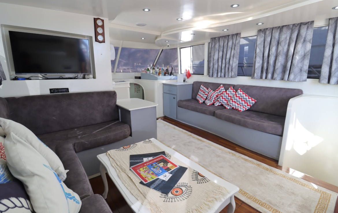 YACHT ELEGANCE - ANTALYA