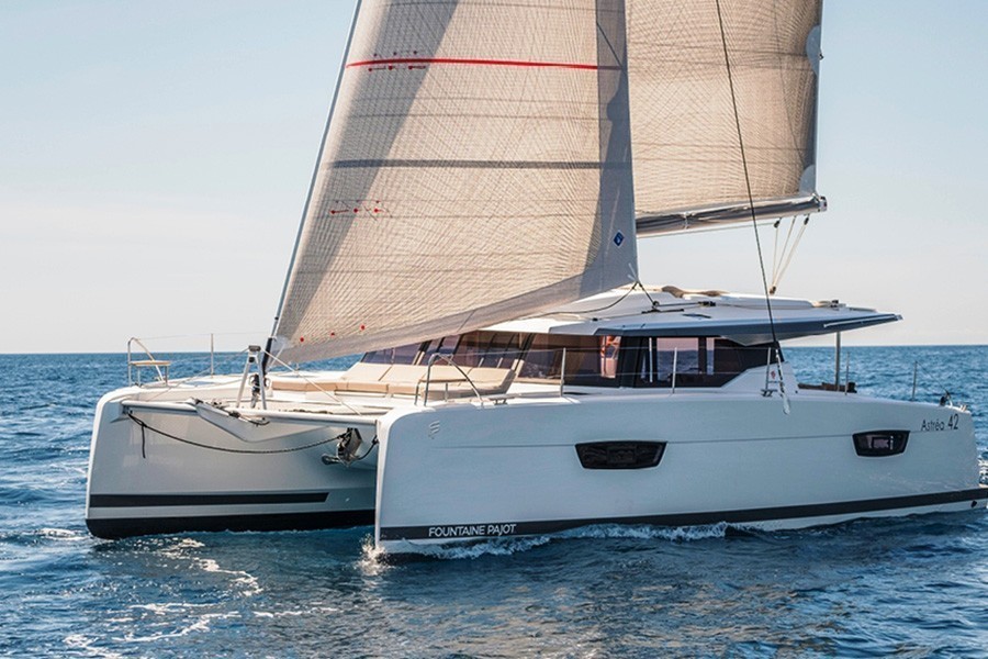 CATAMARAN OSAYA - MARMARIS