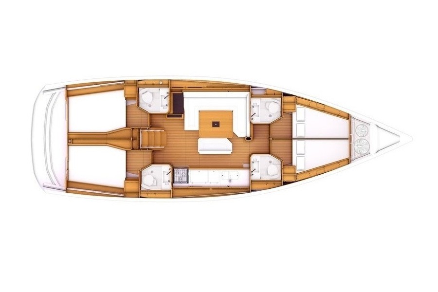 SAILING YACHT SKY SELIN - MARMARIS