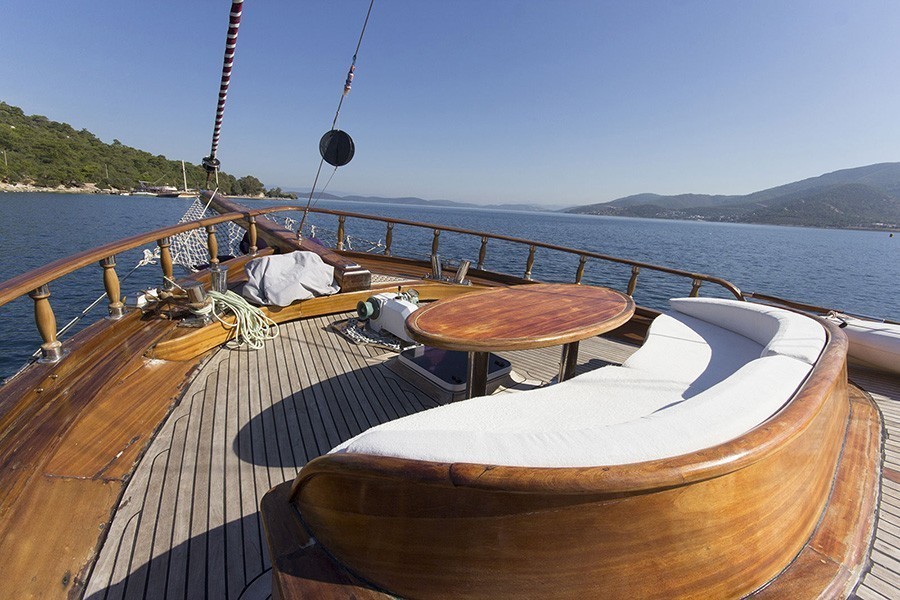 GULET SEALIFE S - BODRUM