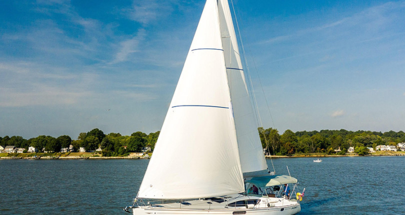 ПАРУСНАЯ ЯХТА ELEVEN  - МАРМАРИС