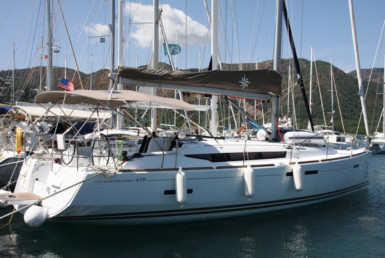 ПАРУСНАЯ ЯХТА CODE - МАРМАРИС