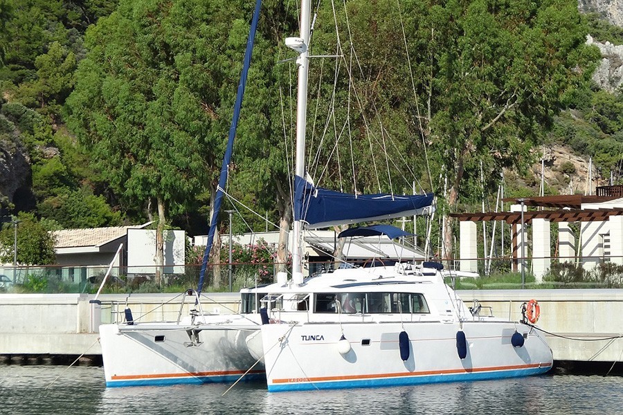 KATAMARAN TUNCA - BODRUM