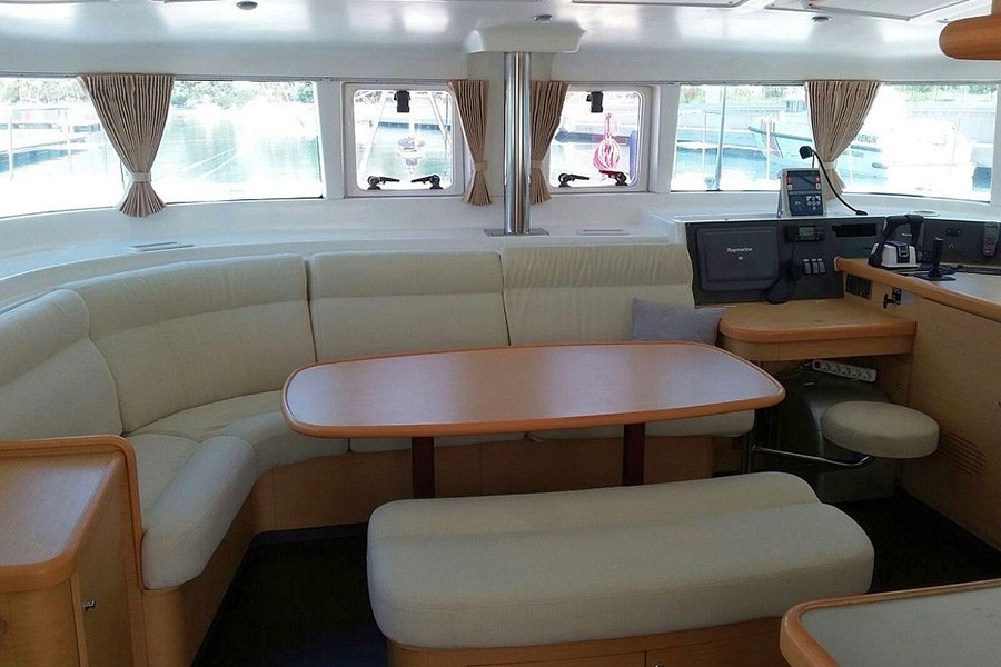 KATAMARAN TUNCA - BODRUM