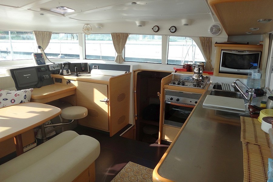 KATAMARAN TUNCA - BODRUM