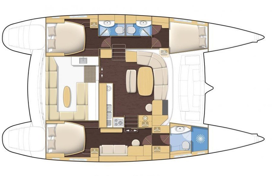 KATAMARAN TUNCA - BODRUM