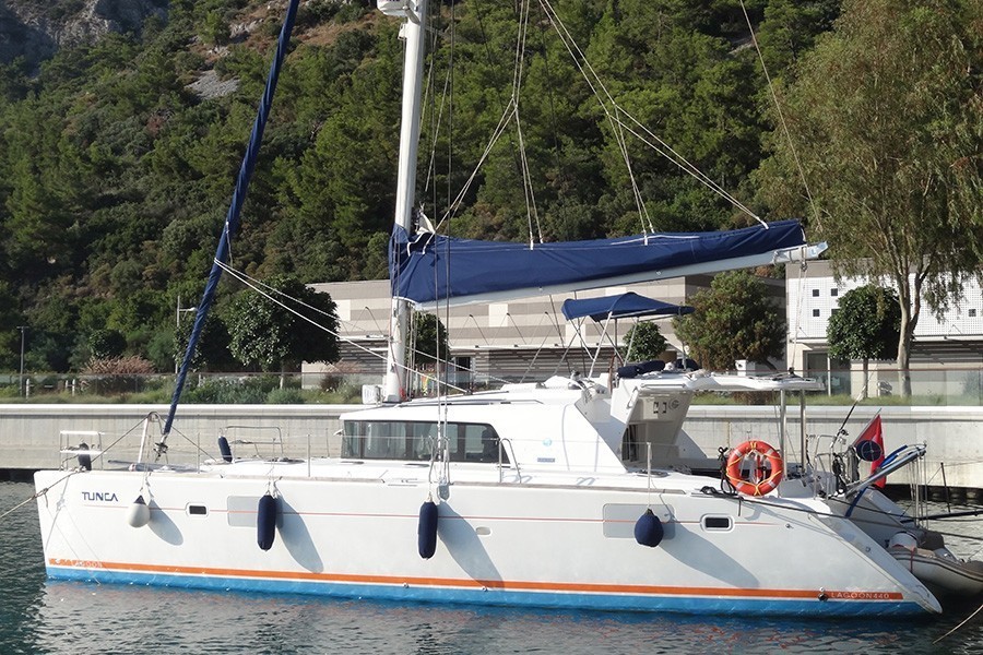 KATAMARAN TUNCA - BODRUM