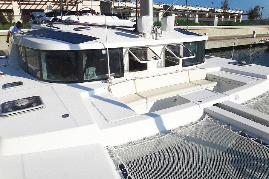 KATAMARAN TUNCA - BODRUM