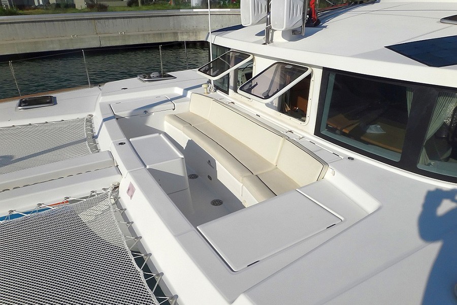 KATAMARAN TUNCA - BODRUM