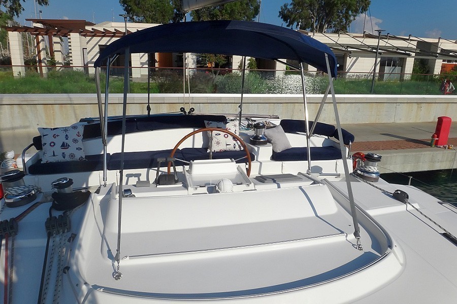 KATAMARAN TUNCA - BODRUM