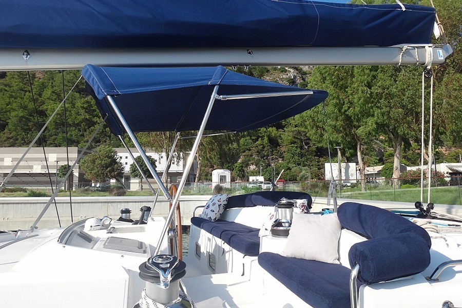 KATAMARAN TUNCA - BODRUM