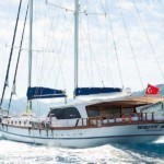 GULET WHITE ROSE - GÖCEK