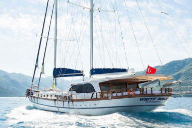 GULET WHITE ROSE - GÖCEK