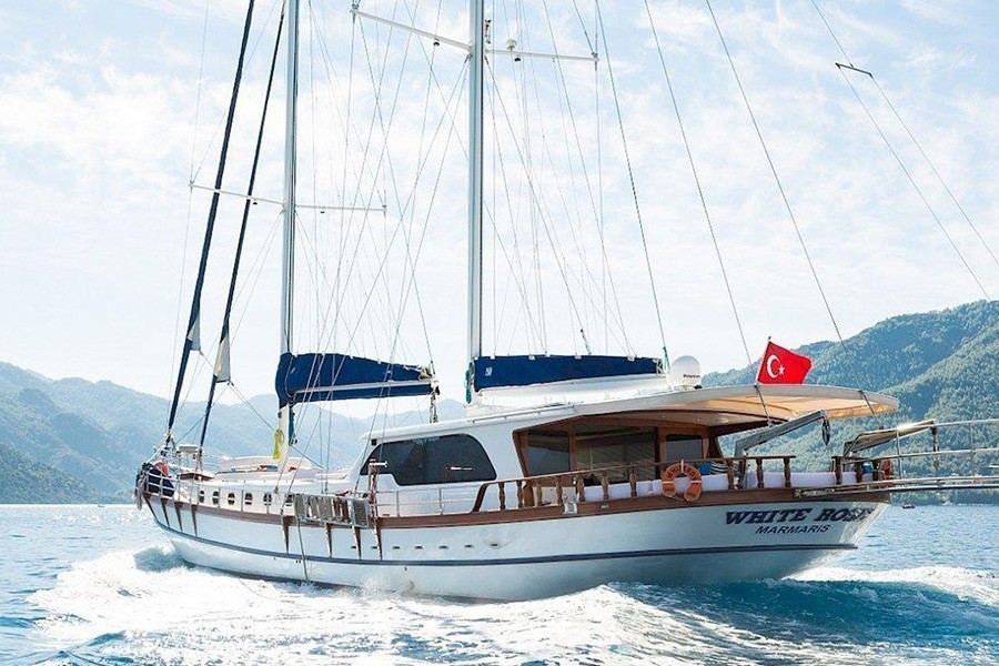 GULET WHITE ROSE - GÖCEK