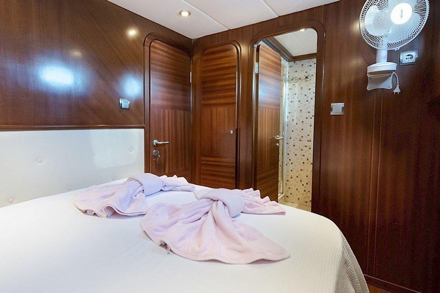 GULET WHITE ROSE - GÖCEK