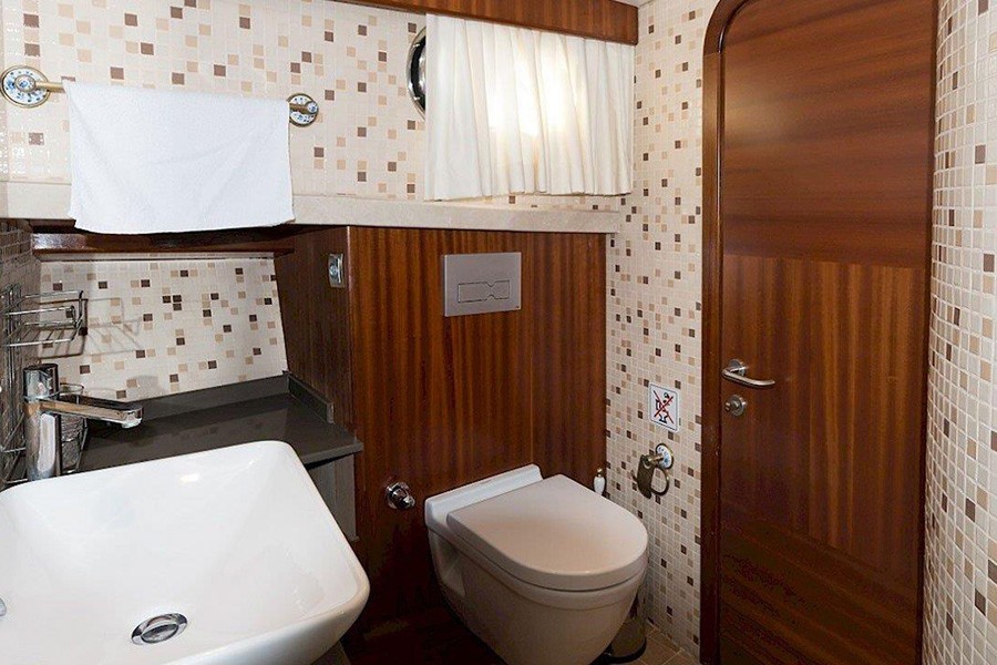 GULET WHITE ROSE - GÖCEK