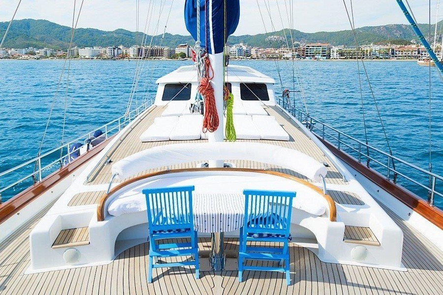 GULET WHITE ROSE - GÖCEK