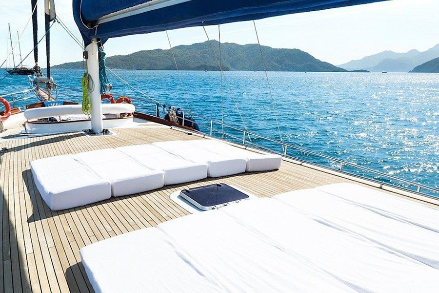 GULET WHITE ROSE - GÖCEK