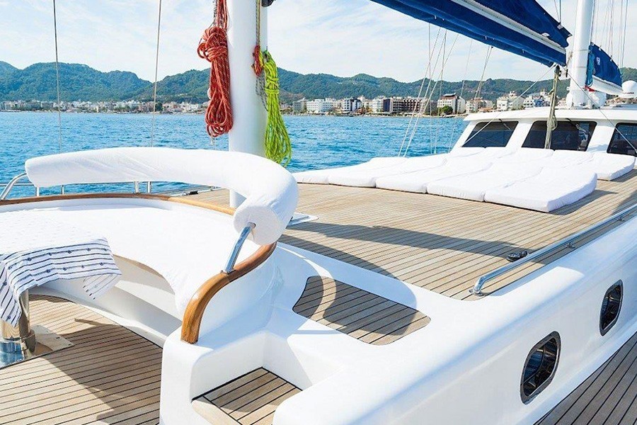 GULET WHITE ROSE - GÖCEK