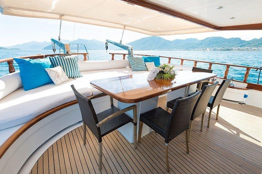 GULET WHITE ROSE - GÖCEK