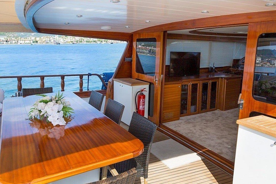 GULET WHITE ROSE - GÖCEK