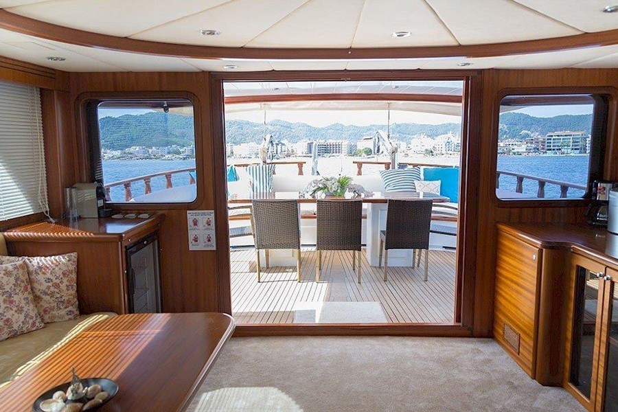 GULET WHITE ROSE - GÖCEK