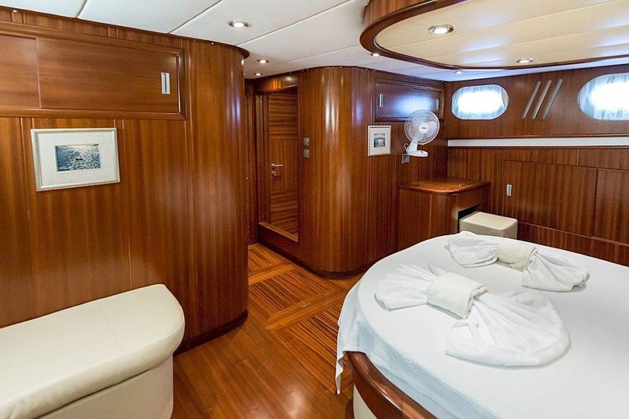 GULET WHITE ROSE - GÖCEK