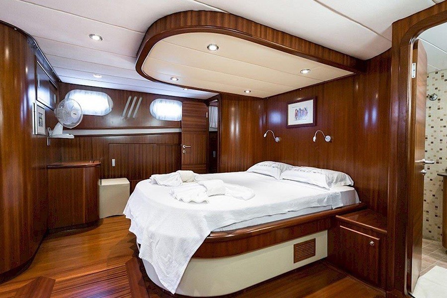 GULET WHITE ROSE - GÖCEK