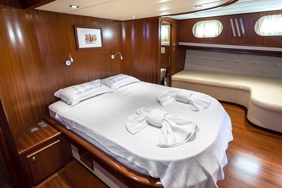 GULET WHITE ROSE - GÖCEK