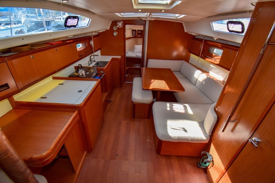 YELKENLİ YAT ZEZO - MARMARIS