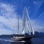 GULET DERYA DENIZ - MARMARIS