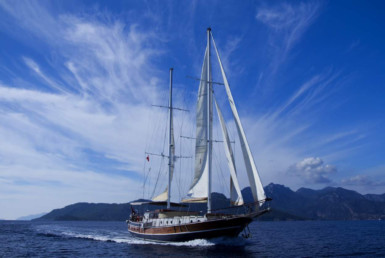 ГУЛЕТ DERYA DENIZ - МАРМАРИС