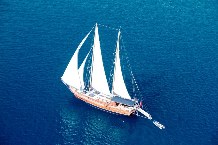 GULET DIVA DENIZ - MARMARIS