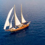 GULET DIVA DENIZ - MARMARIS