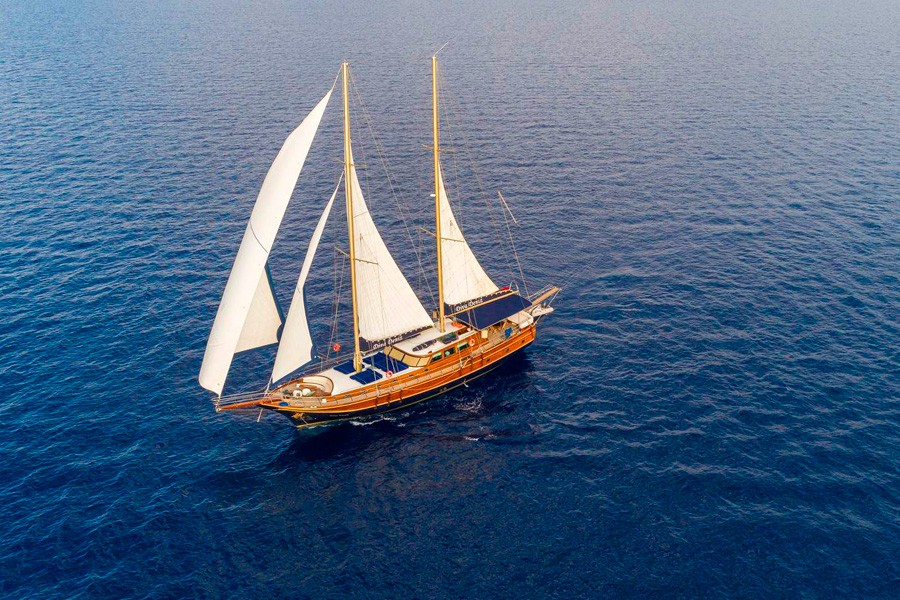 GULET DIVA DENIZ - MARMARIS