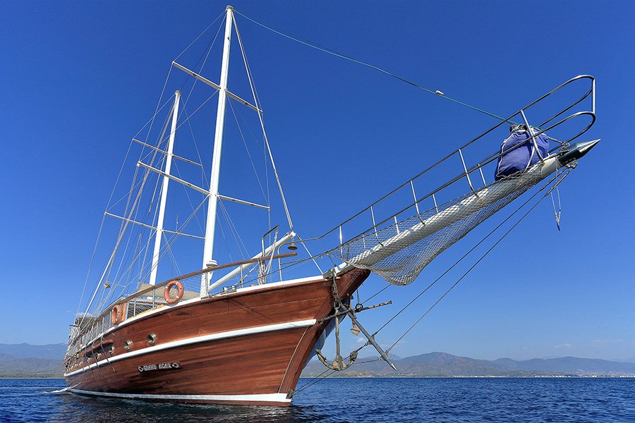 ГУЛЕТ GRAND ACAR - ФЕТХИЕ