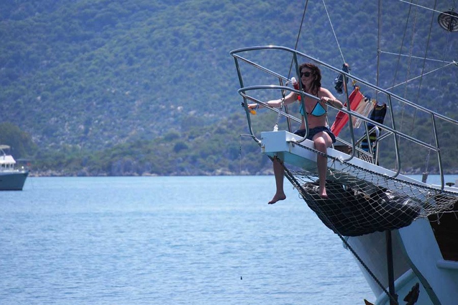 GULET ALATURKA 1 - FETHIYE