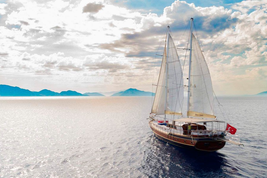 GULET DERYA DENIZ - MARMARIS