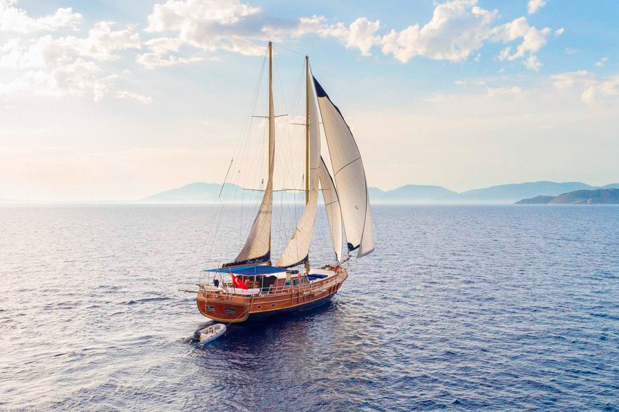 GULET DIVA DENIZ - MARMARIS