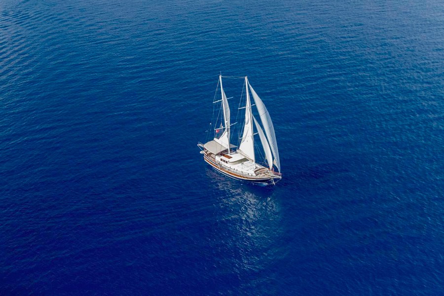 GULET DERYA DENIZ - MARMARIS