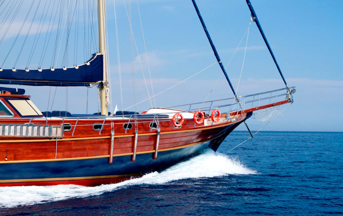 GULET DIVA DENIZ - MARMARIS