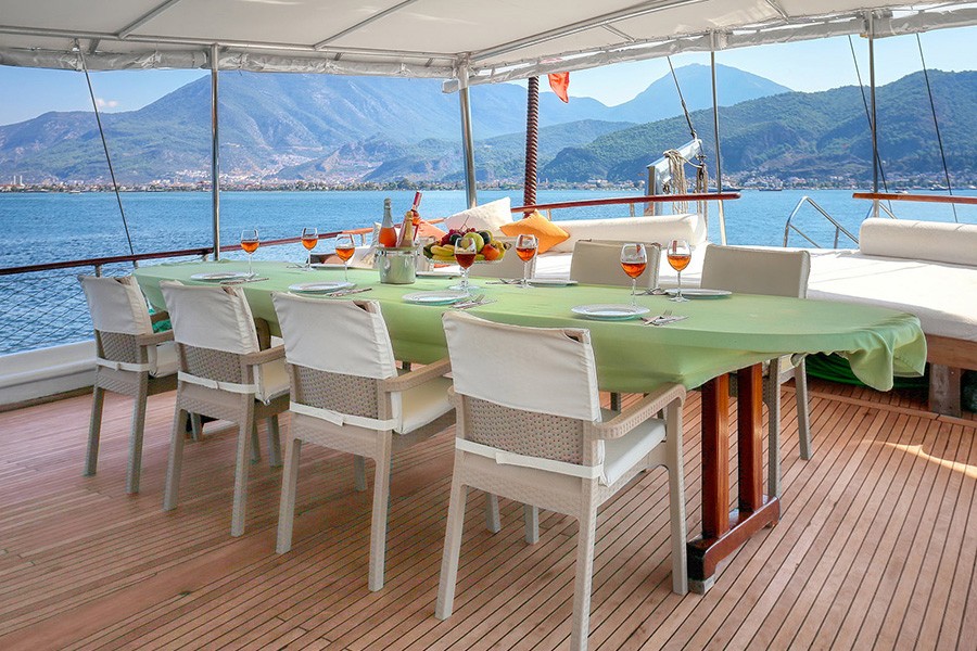 ГУЛЕТ GRAND ACAR - ФЕТХИЕ