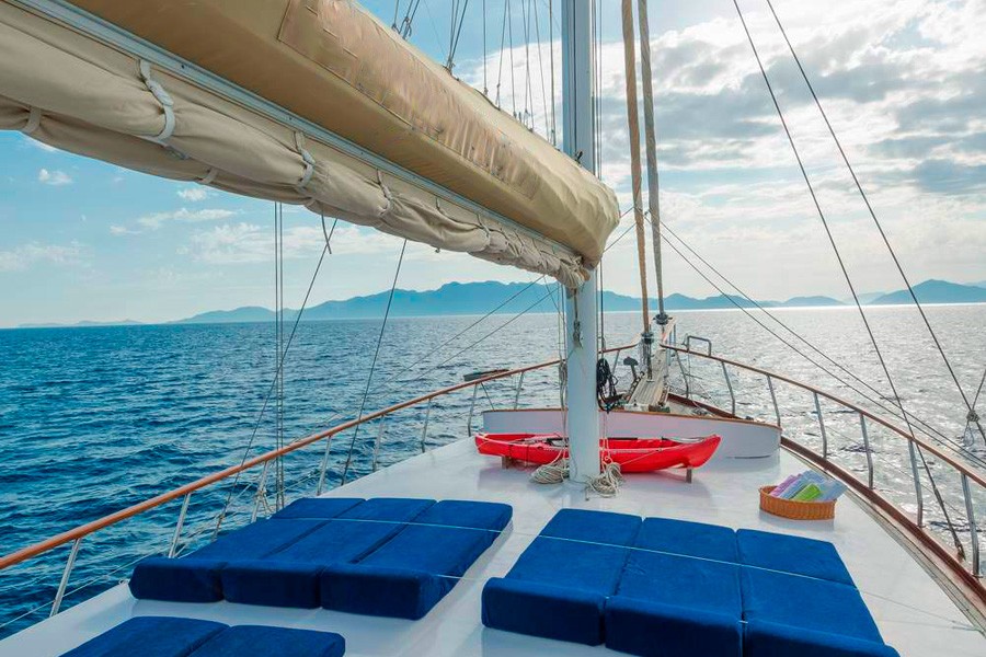 GULET DERYA DENIZ - MARMARIS