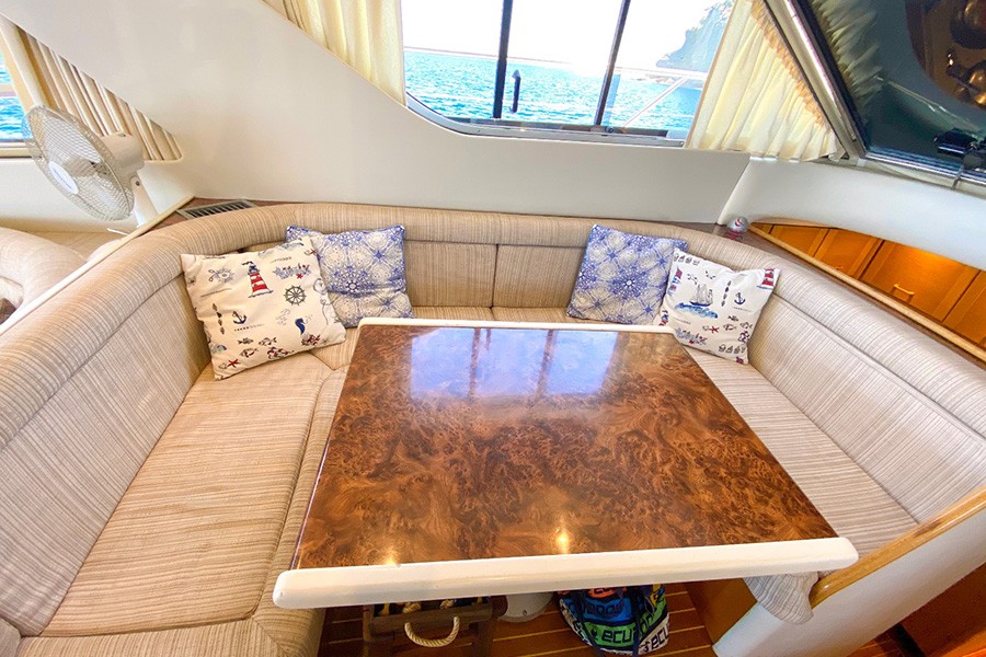 ЯХТА SAHRET - КЕМЕР