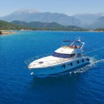 ЯХТА SAHRET - КЕМЕР