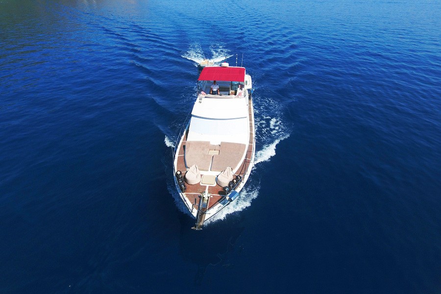 YAT MY LILA - FETHİYE