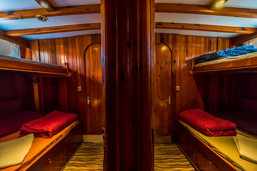 GULET ALATURKA 2 - FETHIYE