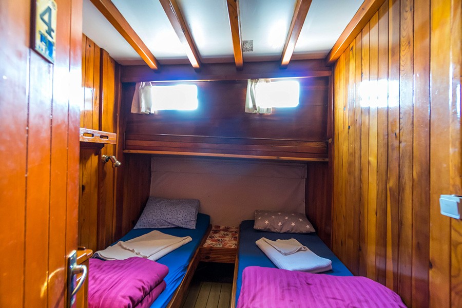 GULET ALATURKA 2 - FETHIYE